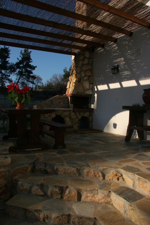 Apolithomeno Dasos Holiday Villas Near Alexandroupolis Lefkimmi  Ngoại thất bức ảnh
